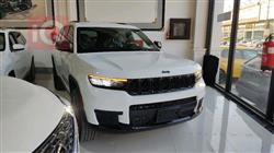 Jeep Grand Cherokee L